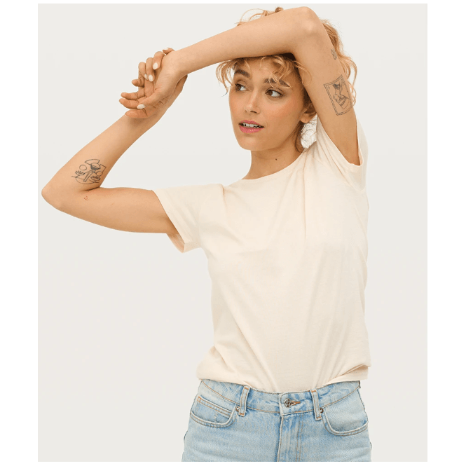 SOL'S  Ladies Crusader Organic T-Shirt