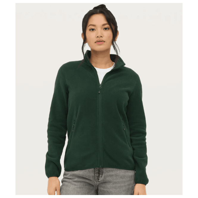 SOL'S  Ladies Factor Recycled Micro Fleece Jacket