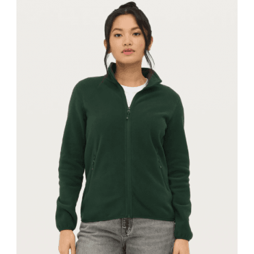 SOL'S Ladies Factor Recycled Micro Fleece Jacket