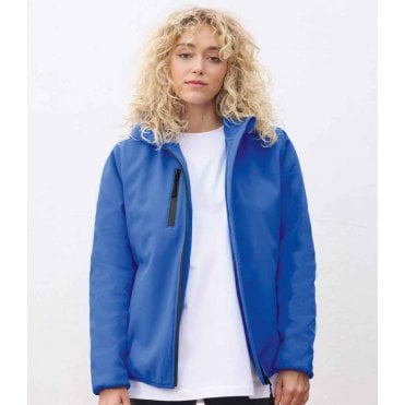 SOL'S Ladies Falcon Padded Soft Shell Jacket
