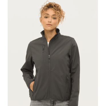 SOL'S Ladies Falcon Recycled Soft Shell Jacket