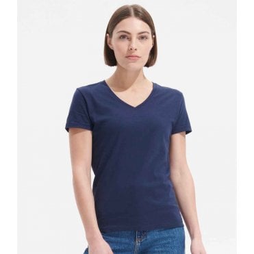 SOL'S Ladies Imperial V Neck T-Shirt