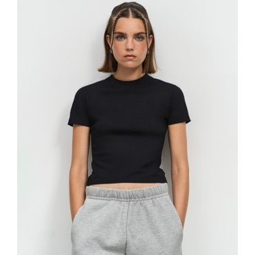 SOL'S Ladies Lilia Low Crop T-Shirt