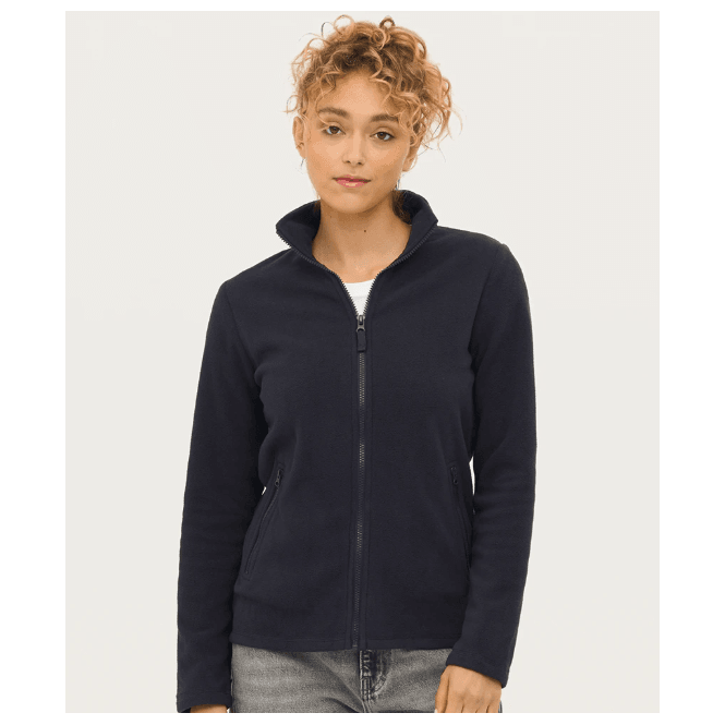 SOL'S  Ladies Norman Fleece Jacket