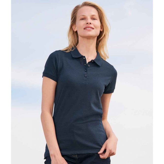 SOL'S  Ladies Passion Cotton Piqué Polo Shirt