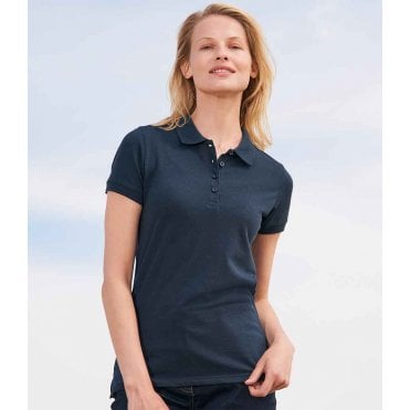 SOL'S Ladies Passion Cotton Piqué Polo Shirt