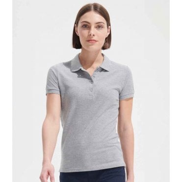 SOL'S Ladies People Cotton Piqué Polo Shirt
