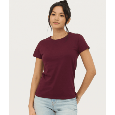 SOL'S Ladies Pioneer Organic T-Shirt