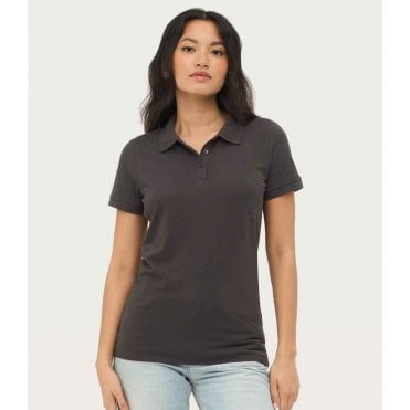 SOL'S Ladies Prime Poly/Cotton Piqué Polo Shirt