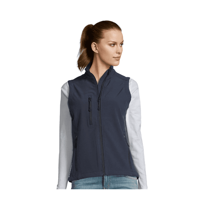 SOL'S  Ladies Rallye Soft Shell Bodywarmer