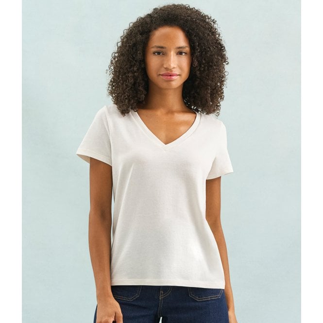 SOL'S  Ladies Regent V Neck T-Shirt