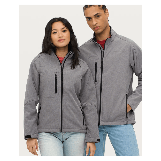 SOL'S  Ladies Roxy Soft Shell Jacket