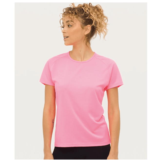 SOL'S SOLS Ladies Sporty Performance T-Shirt