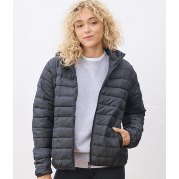 SOL'S Ladies Stream Hooded Jacket
