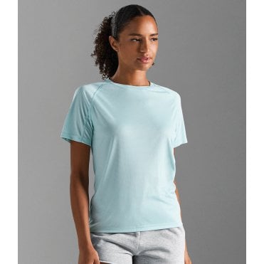 SOL'S Ladies Vortex Ripstop Performance T-Shirt