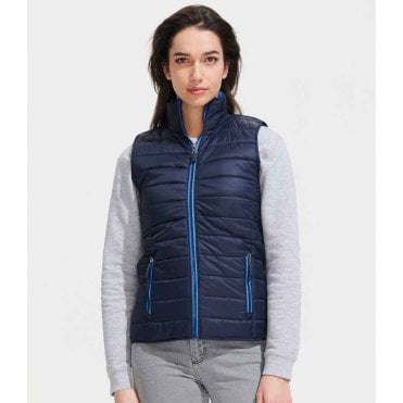 SOL'S Ladies Wave Bodywarmer
