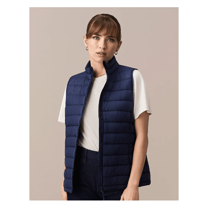 SOL'S  Ladies Wilson Lightweight Padded Bodywarmer