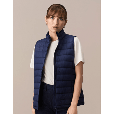 SOL'S Ladies Wilson Lightweight Padded Bodywarmer