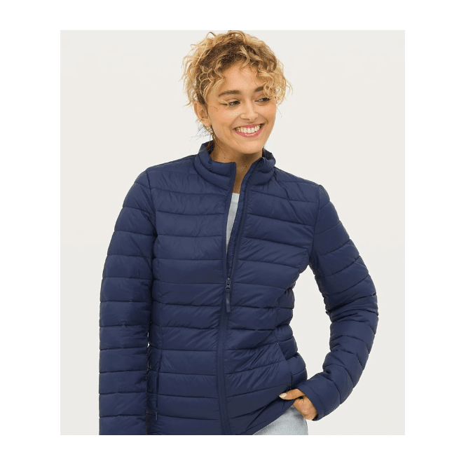 SOL'S  Ladies Wilson Lightweight Padded Jacket