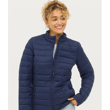 SOL'S Ladies Wilson Lightweight Padded Jacket