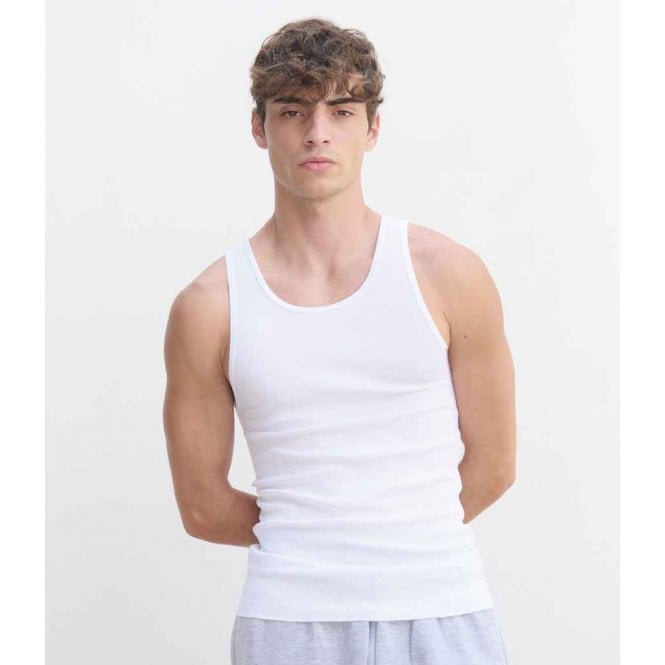 SOL'S  Pablo Ribbed Tank Top