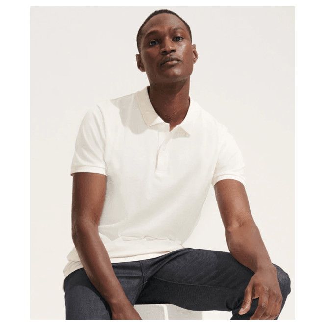 SOL'S SOLS Planet Organic Piqué Polo Shirt