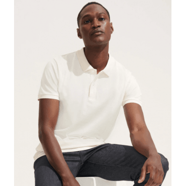 SOLS Planet Organic Piqué Polo Shirt