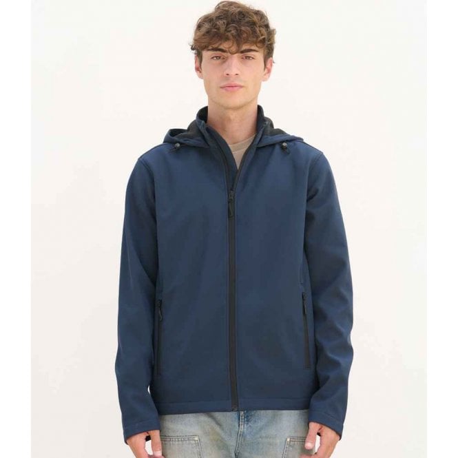 SOL'S  Race Hooded Soft Shell Jacket