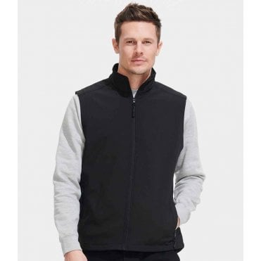 SOL'S Race Soft Shell Bodywarmer