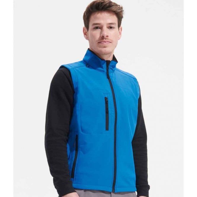 SOL'S  Rallye Soft Shell Bodywarmer