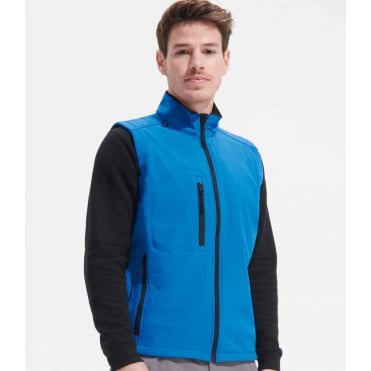 SOL'S Rallye Soft Shell Bodywarmer