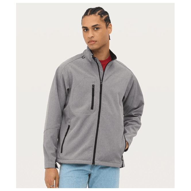SOL'S  Relax Soft Shell Jacket