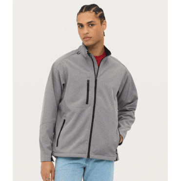 SOL'S Relax Soft Shell Jacket