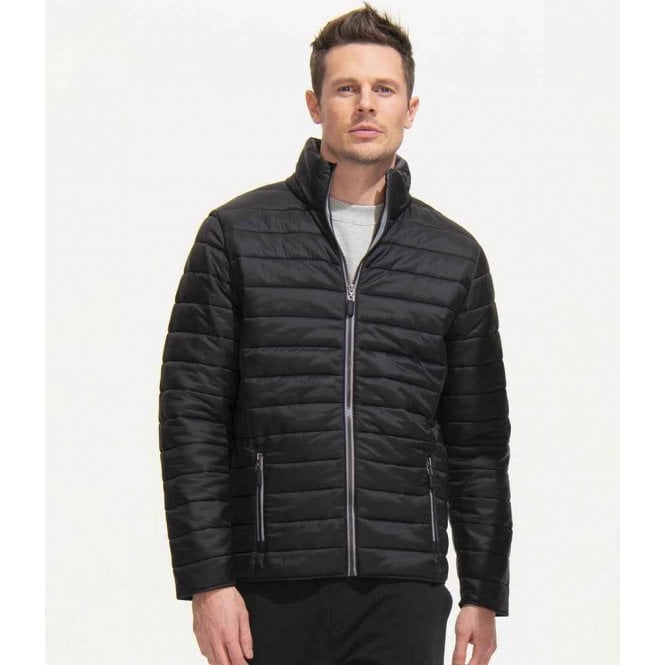 SOL'S  Ride Padded Jacket