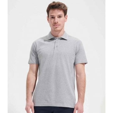 SOL'S Spring II Heavy Cotton Piqué Polo Shirt