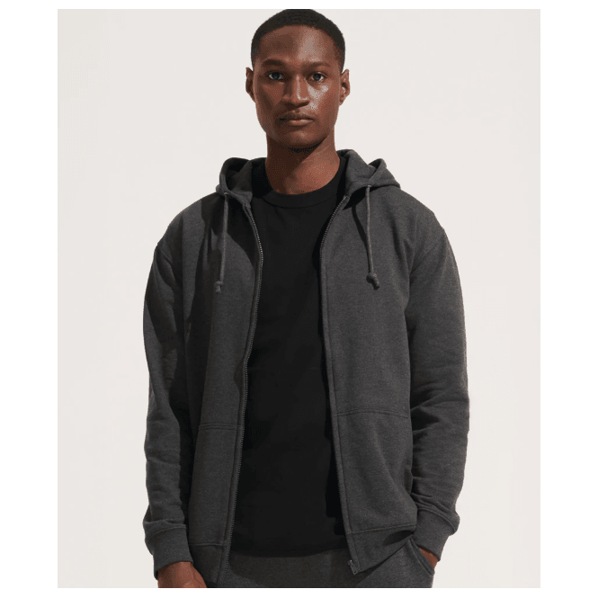 SOL'S  Unisex Carter Full Zip Hoodie