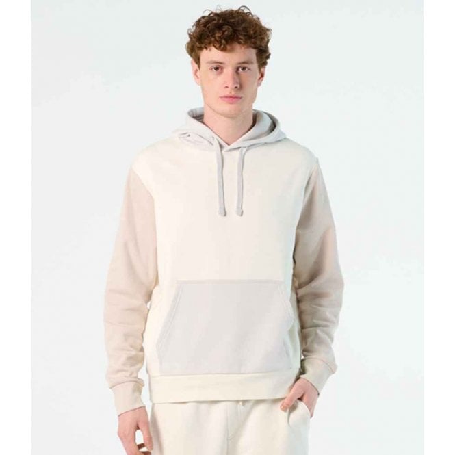 SOL'S  Unisex Collins Organic Contrast Hoodie