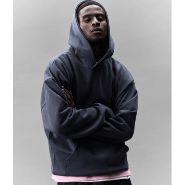 SOL'S Unisex Connor Oversized Organic Hoodie