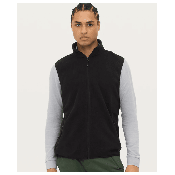 SOL'S  Unisex Factor Recycled Micro Fleece Bodywarmer
