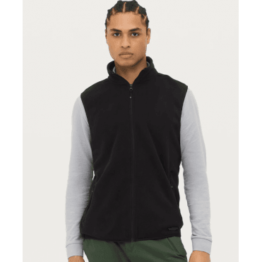 SOL'S Unisex Factor Recycled Micro Fleece Bodywarmer
