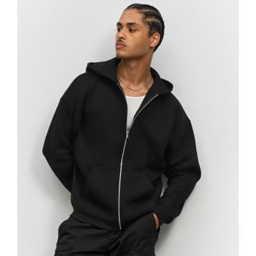 SOL'S Unisex Jelo Zipped Hoodie