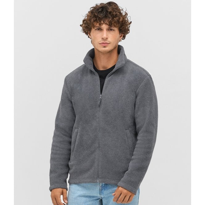 SOL'S  Unisex Nitro Micro Fleece Jacket