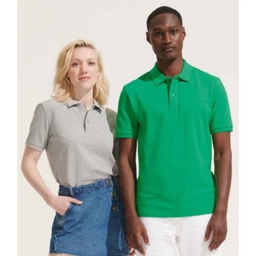 SOL'S Unisex Pegase Piqué Polo Shirt