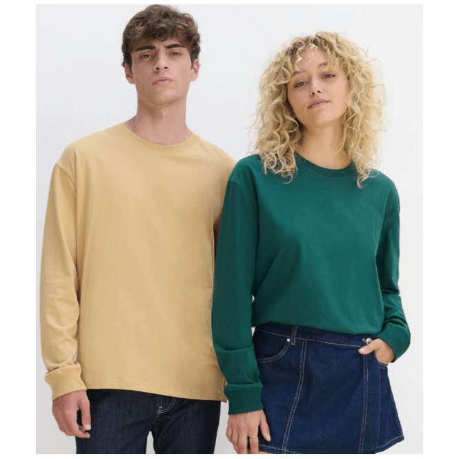 SOL'S  Unisex Pioneer Long Sleeve T-Shirt