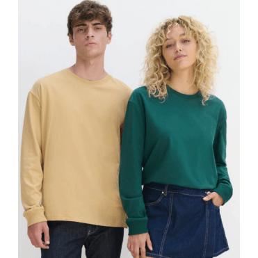 SOL'S Unisex Pioneer Long Sleeve T-Shirt