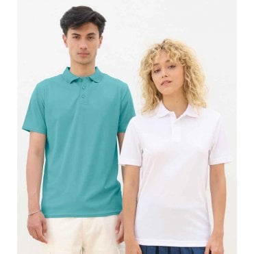 SOL'S Unisex Pitcher Recycled Polyester Piqué Polo Shirt