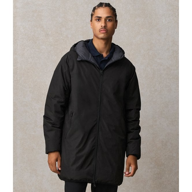 SOL'S  Unisex Reverse Parka Jacket