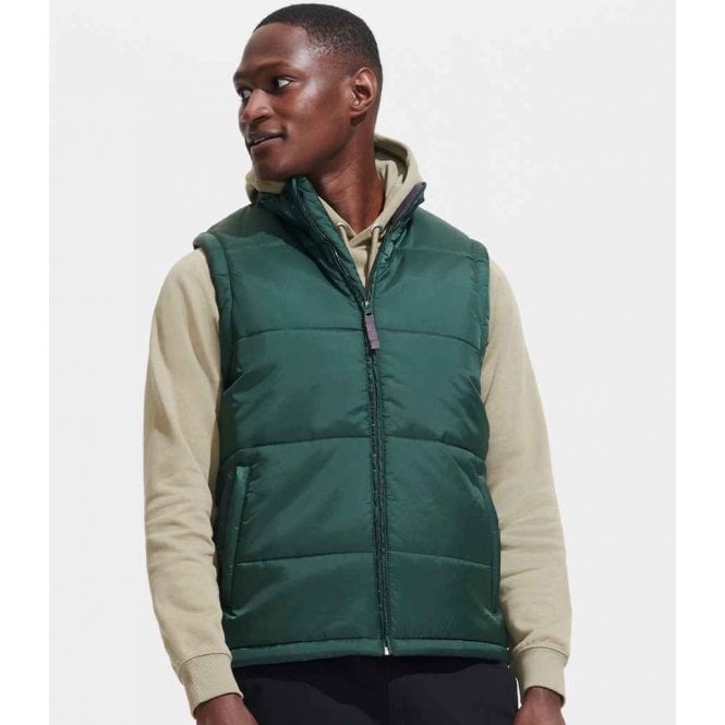SOL'S  Unisex Warm Bodywarmer