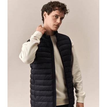 SOL'S Wilson Lightweight Padded Bodywarmer