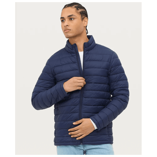 SOL'S  Wilson Lightweight Padded Jacket